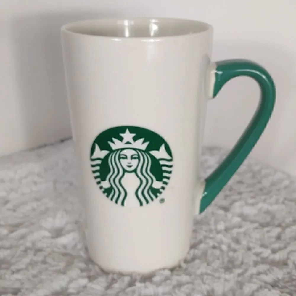 Starbucks 2020 16oz. Ceramic Coffee Mug